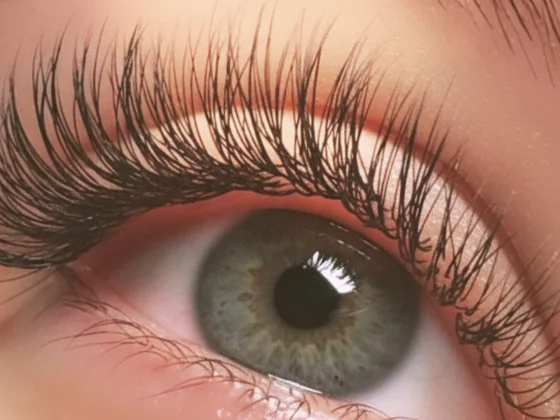 Classic eyelash extensions — Meraki Studio Miami
